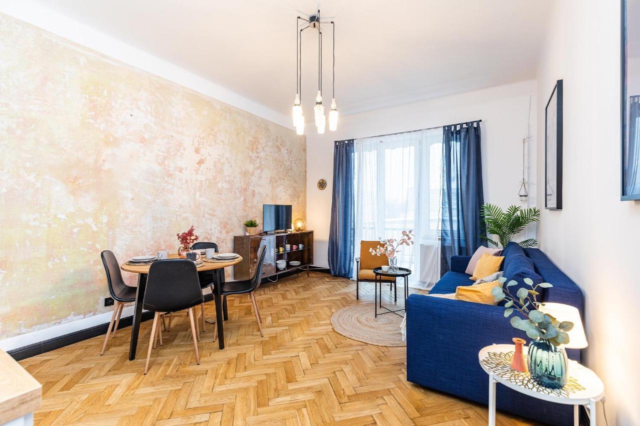 Superapart Tarchominska Apt 24 Apartment Warsawa Bagian luar foto