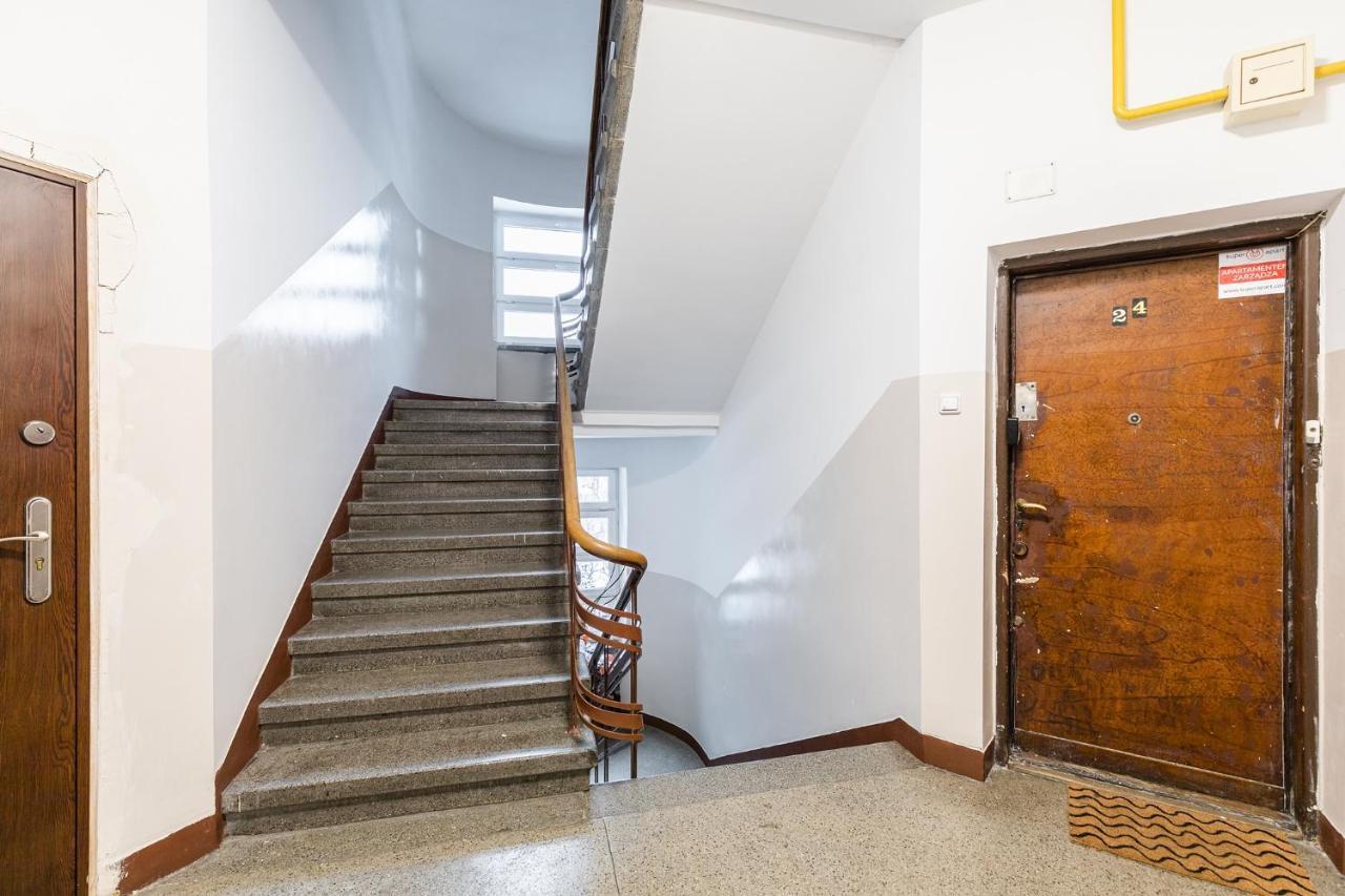 Superapart Tarchominska Apt 24 Apartment Warsawa Bagian luar foto