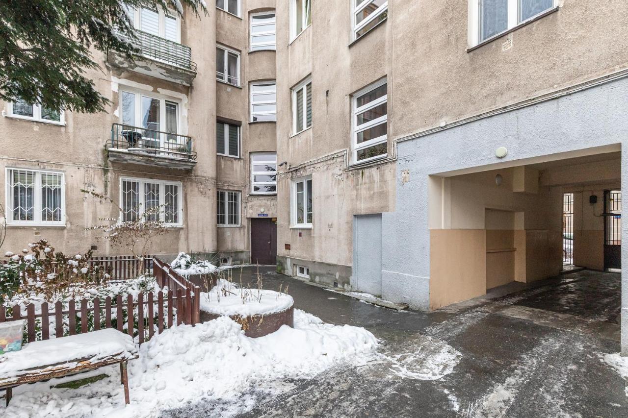 Superapart Tarchominska Apt 24 Apartment Warsawa Bagian luar foto