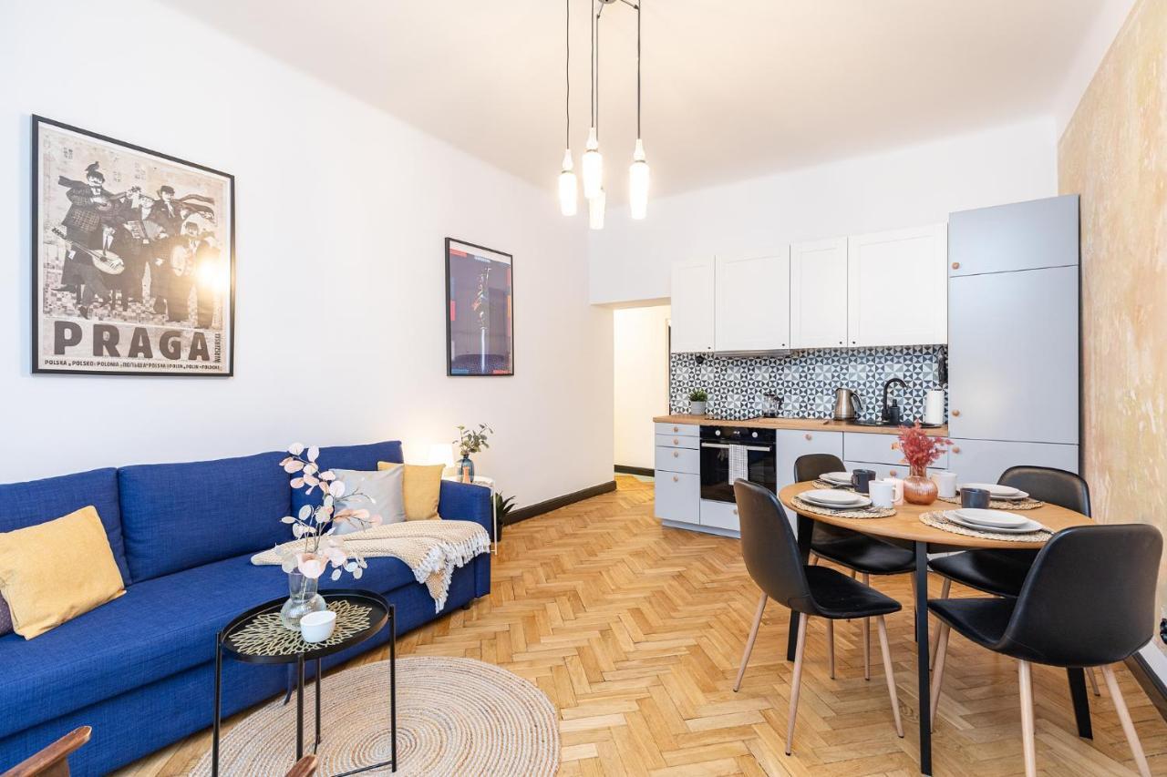 Superapart Tarchominska Apt 24 Apartment Warsawa Bagian luar foto