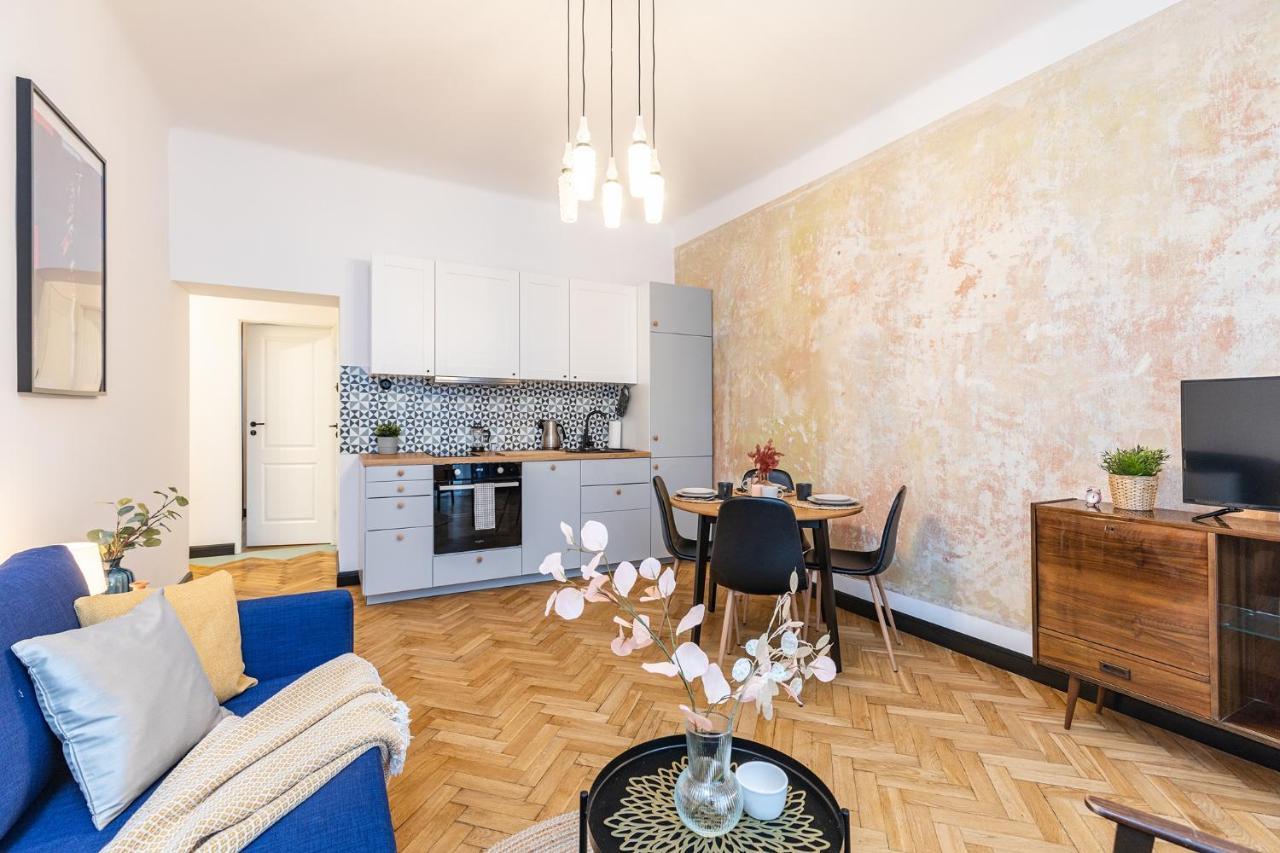 Superapart Tarchominska Apt 24 Apartment Warsawa Bagian luar foto