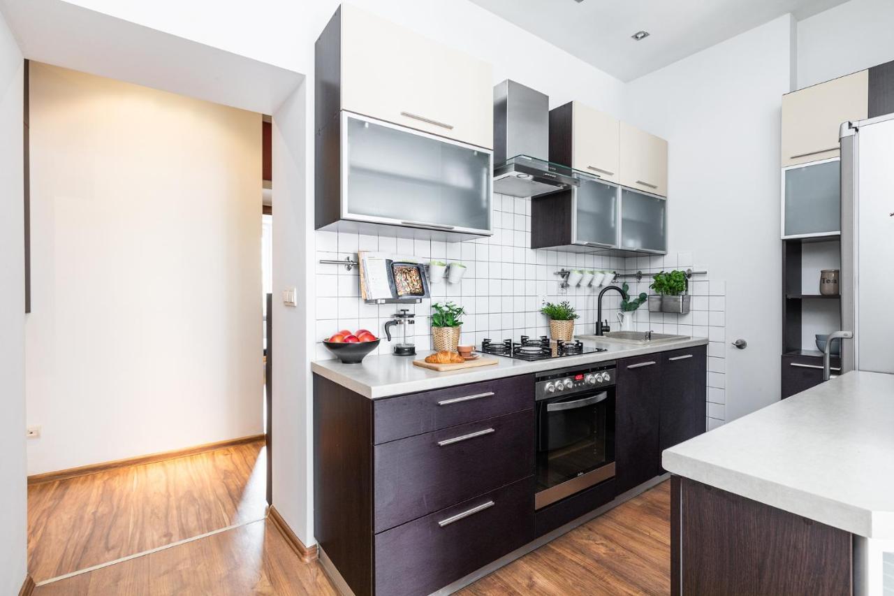 Superapart Tarchominska Apt 24 Apartment Warsawa Bagian luar foto