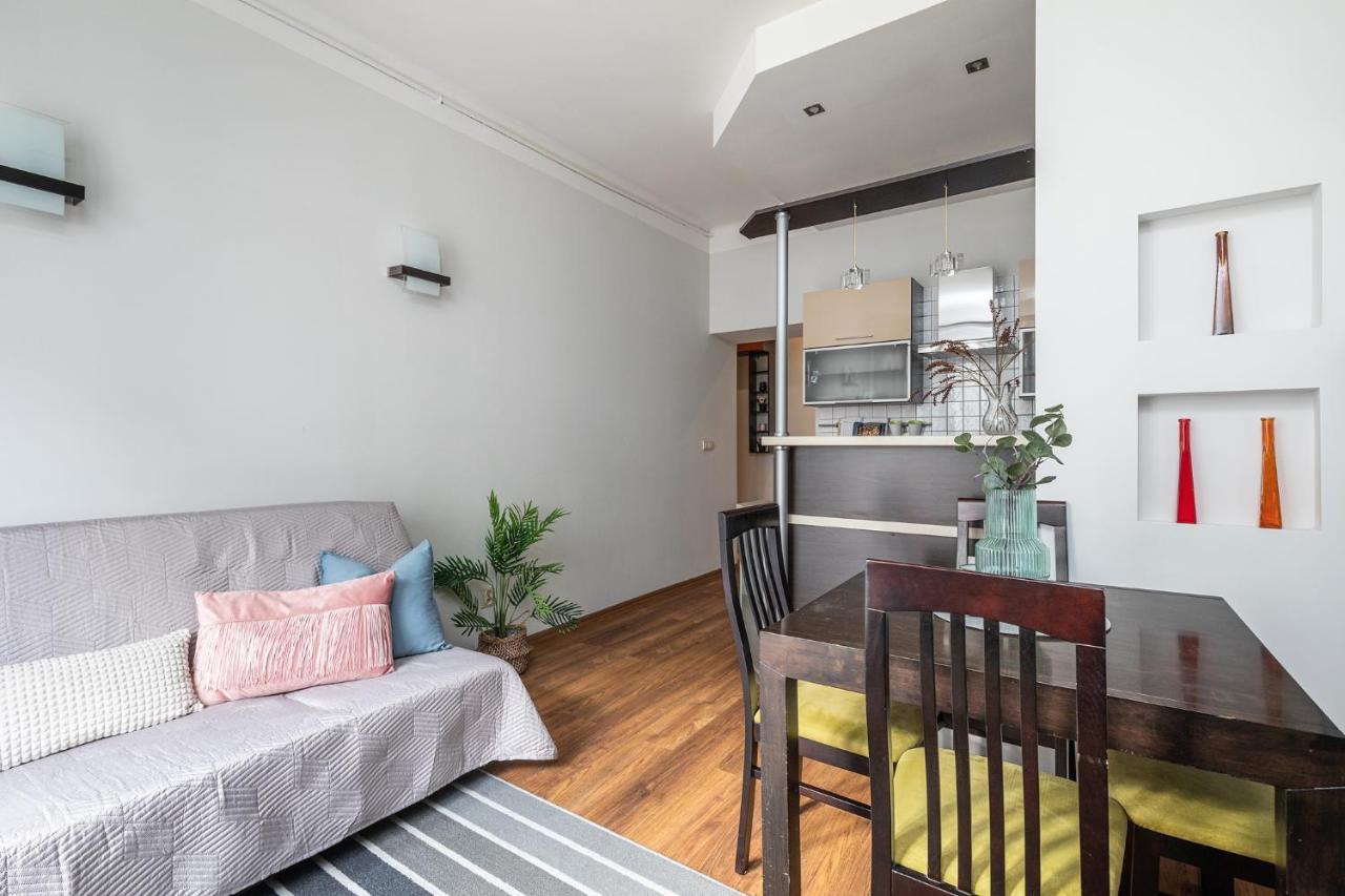 Superapart Tarchominska Apt 24 Apartment Warsawa Bagian luar foto