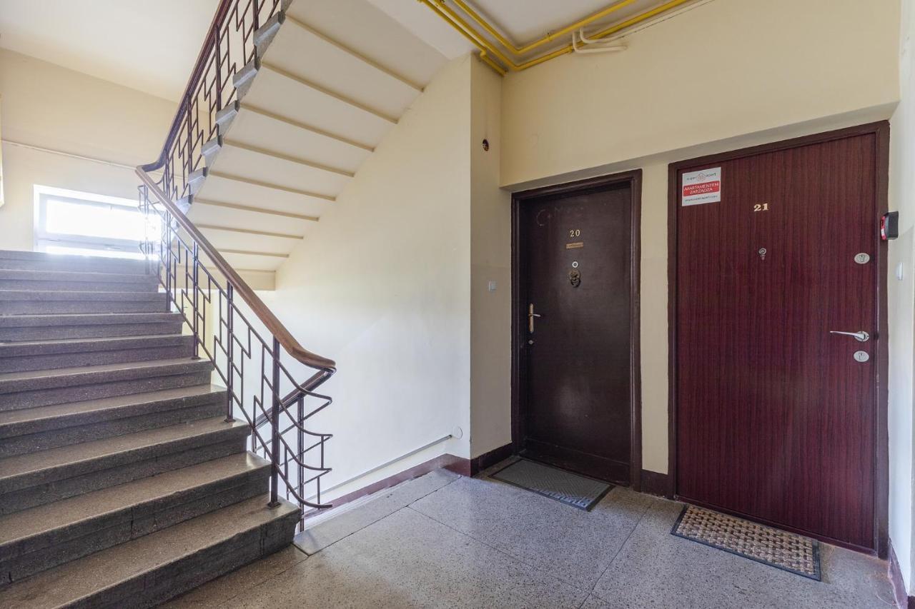 Superapart Tarchominska Apt 24 Apartment Warsawa Bagian luar foto