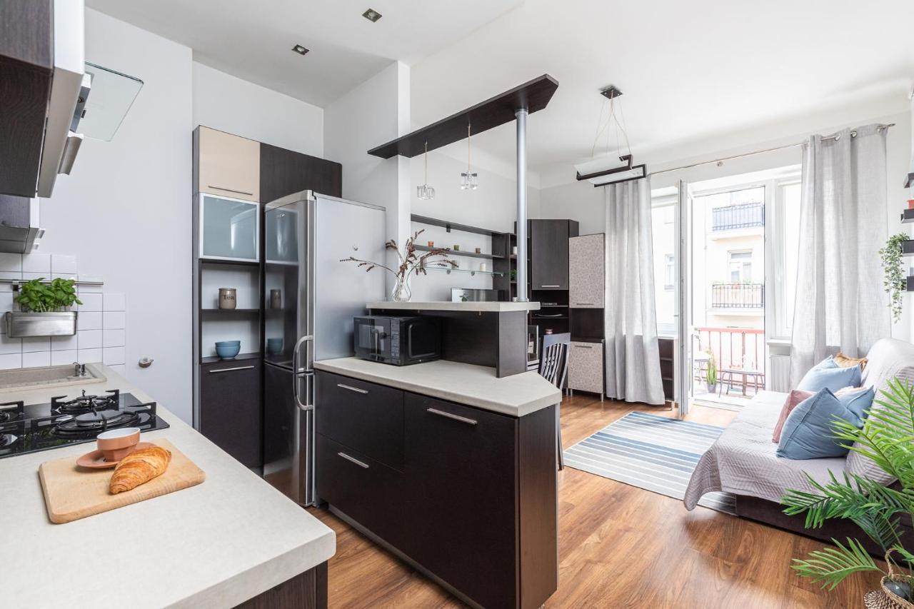 Superapart Tarchominska Apt 24 Apartment Warsawa Bagian luar foto
