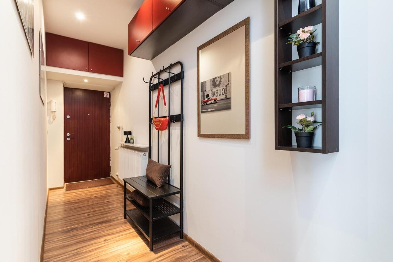 Superapart Tarchominska Apt 24 Apartment Warsawa Bagian luar foto