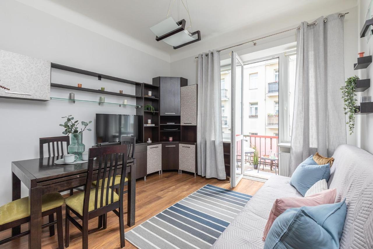 Superapart Tarchominska Apt 24 Apartment Warsawa Bagian luar foto