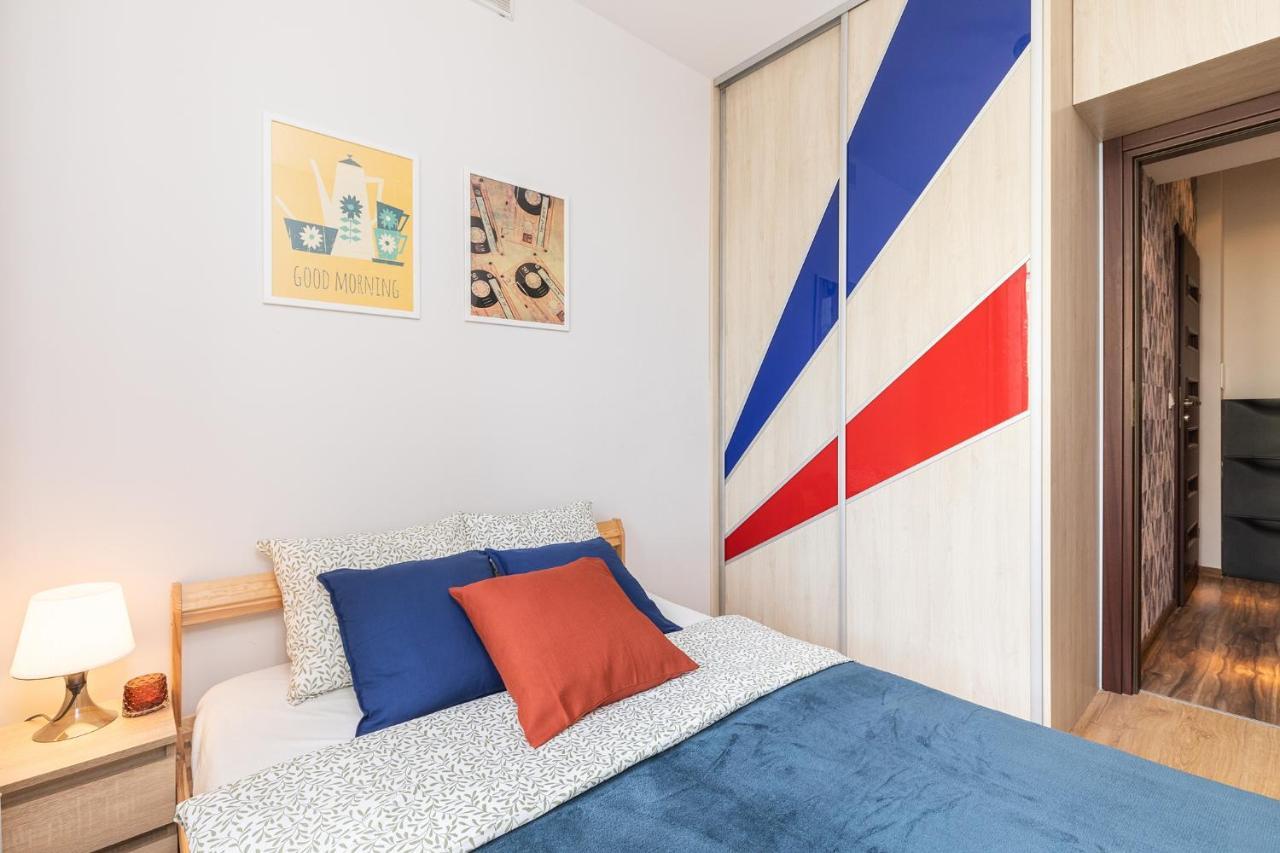 Superapart Tarchominska Apt 24 Apartment Warsawa Bagian luar foto